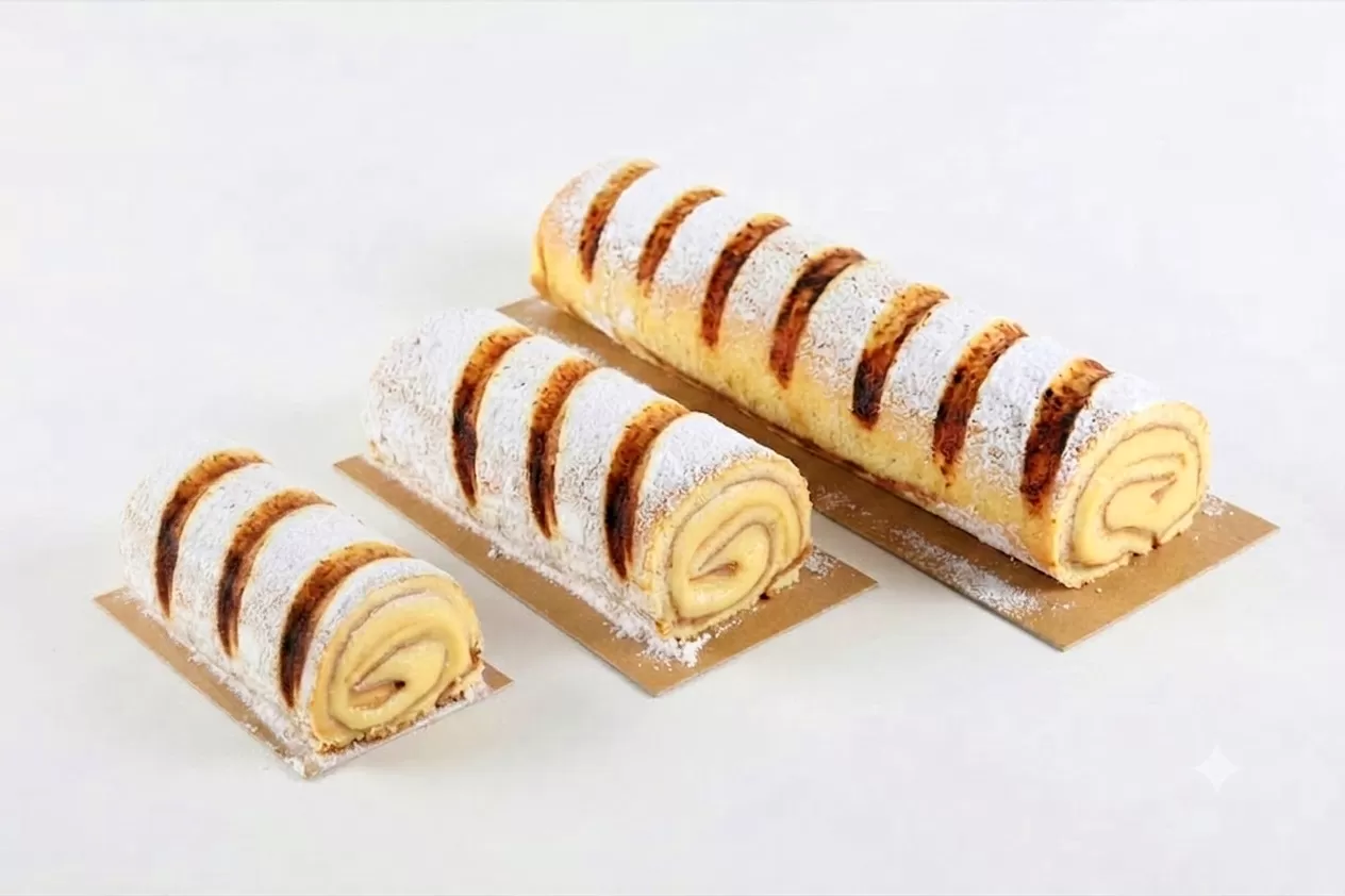 Tronco de Crema Goxart. Diferentes tamaños