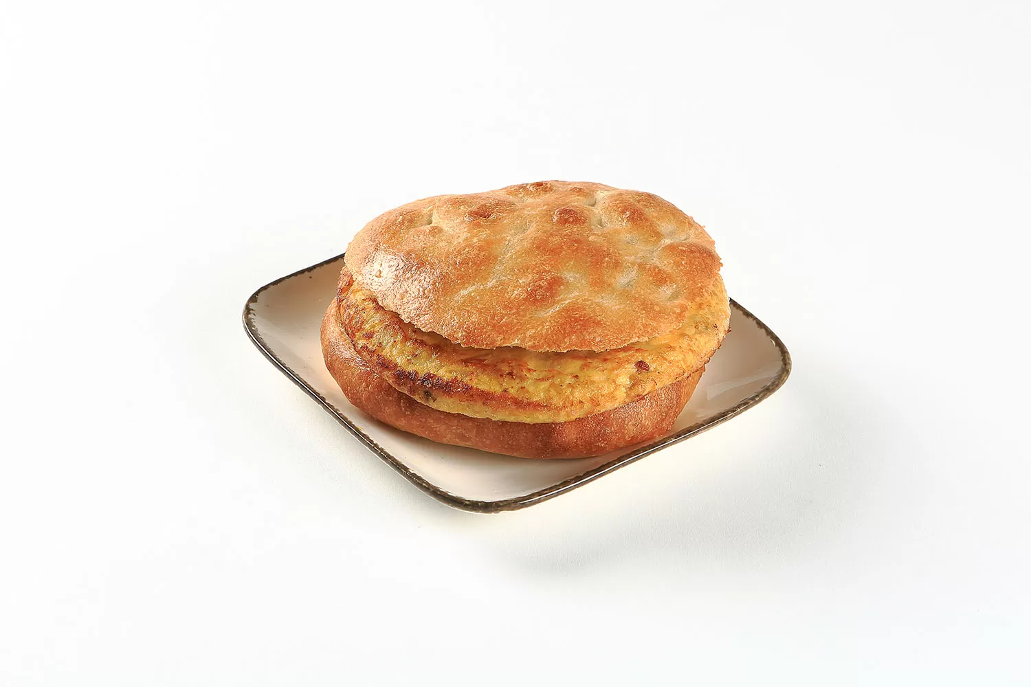 Bocadillo de tortilla de patata