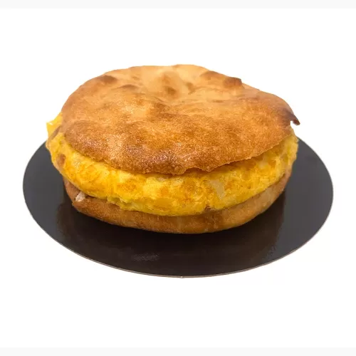 Bocadillo de tortilla de patata