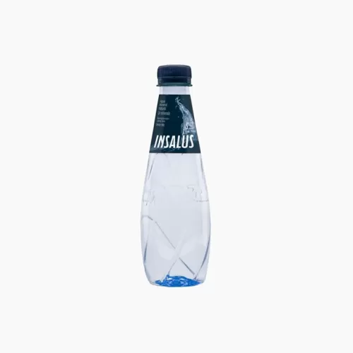Botella de agua pequeña