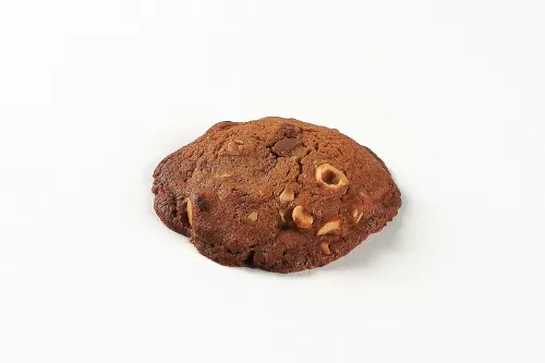 Cookie de Café y Avellanas