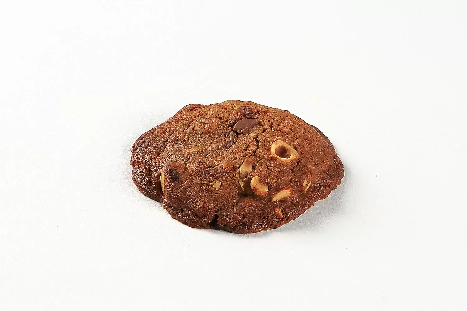 Cookie de Café y Avellanas