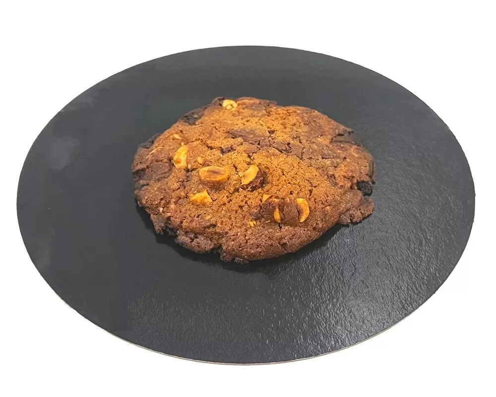 Cookie de Café y Avellanas