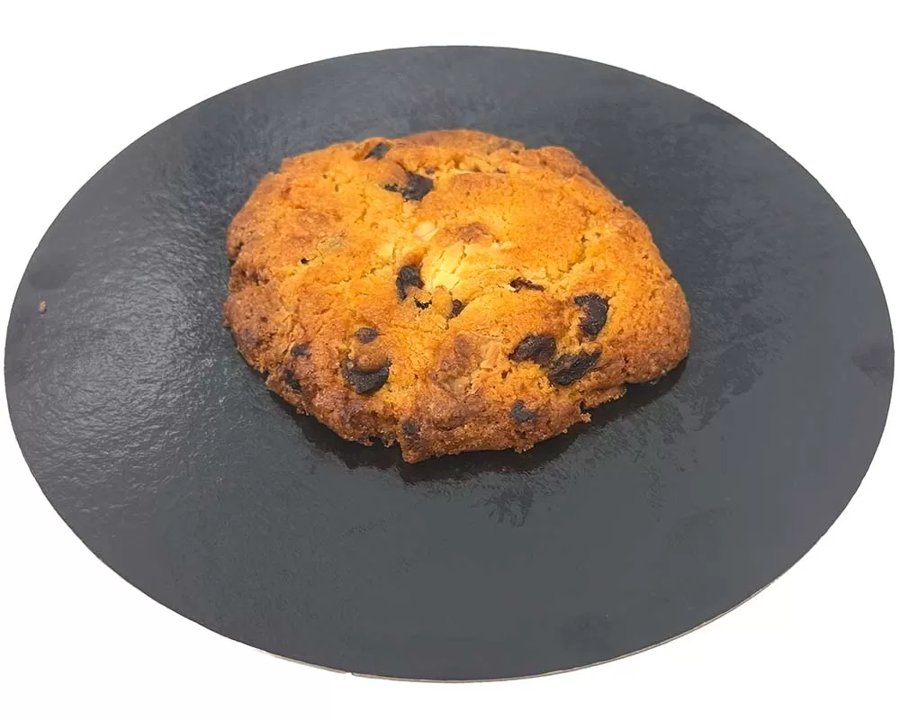 Cookie de Chocolate y Naranja